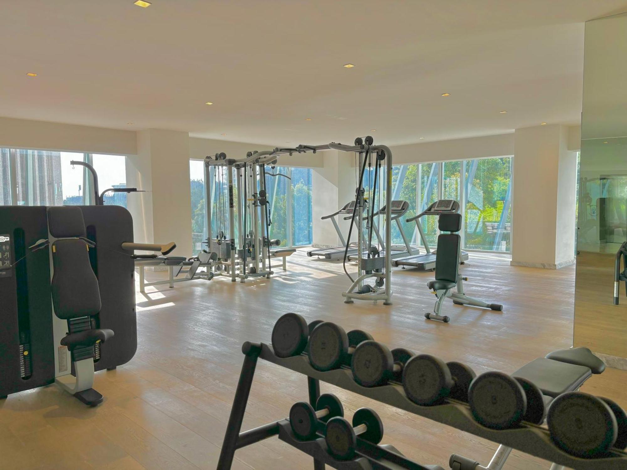 Apart-hotel Park Life Paradox Santa Fe 3*